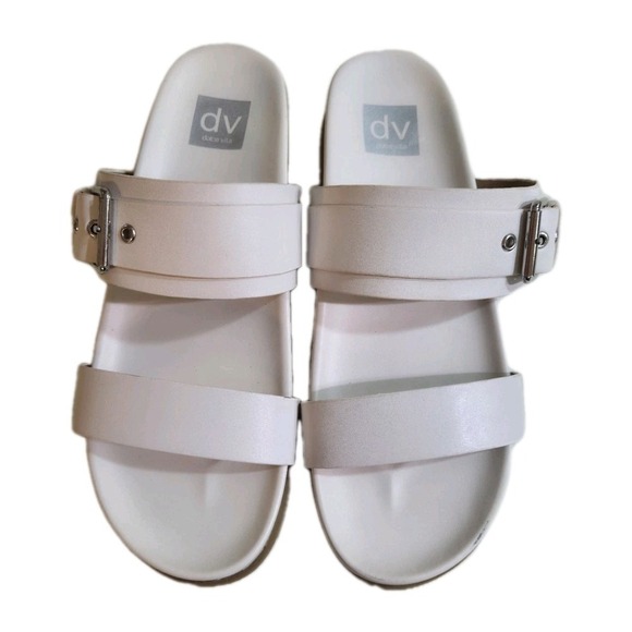 Dolce Vita Shoes - Dolce Vita Aggey Ivory Sandals Size 10 US